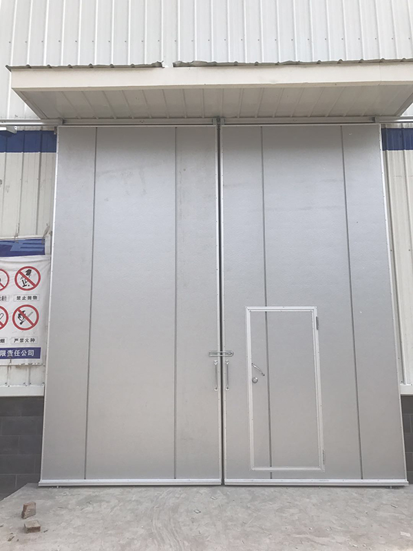 聚氨酯推拉門(mén)